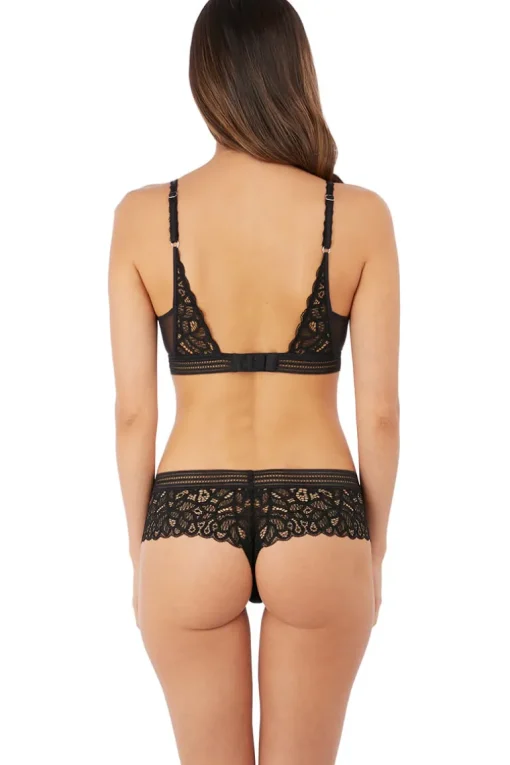 String Wacoal Raffine Black