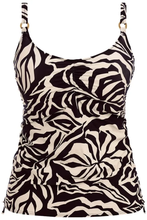Tankini top Fantasie Aruba Nights