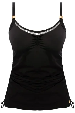Tankini top Fantasie East Hampton Black