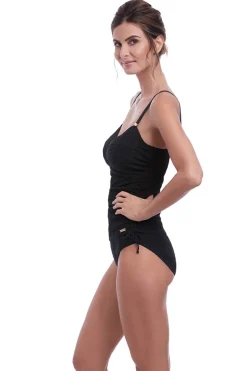Tankini top Fantasie Ottawa Black