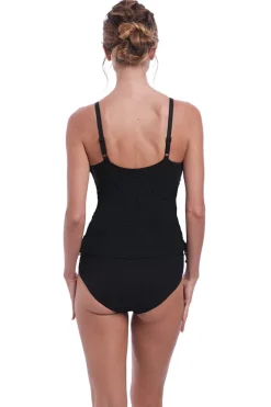 Tankini top Fantasie Ottawa Black