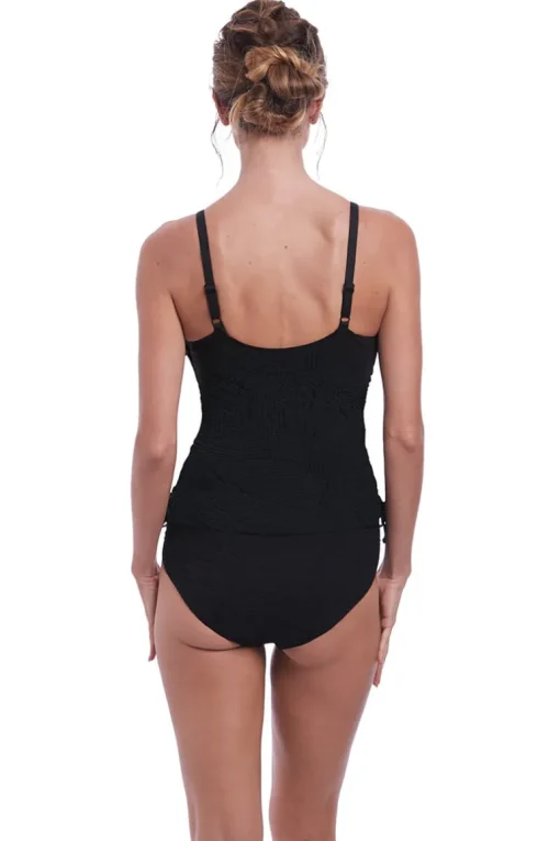 Tankini top Fantasie Ottawa Black