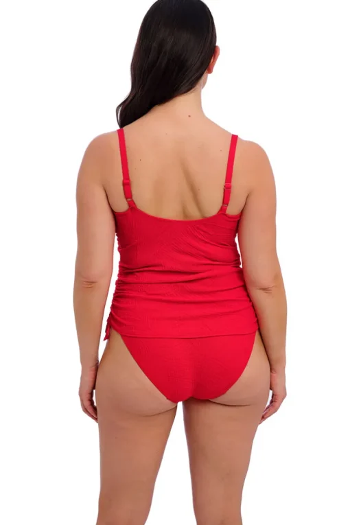 Tankini top Fantasie Ottawa Radiant Red