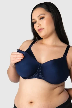 VoedingsBH Hotmilk Obsession Navy