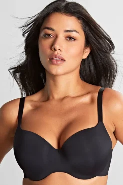 Voorgevormde BH 365 Panache Black