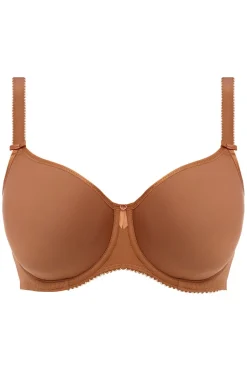 Voorgevormde BH Fantasie Rebecca Essentials Cinnamon