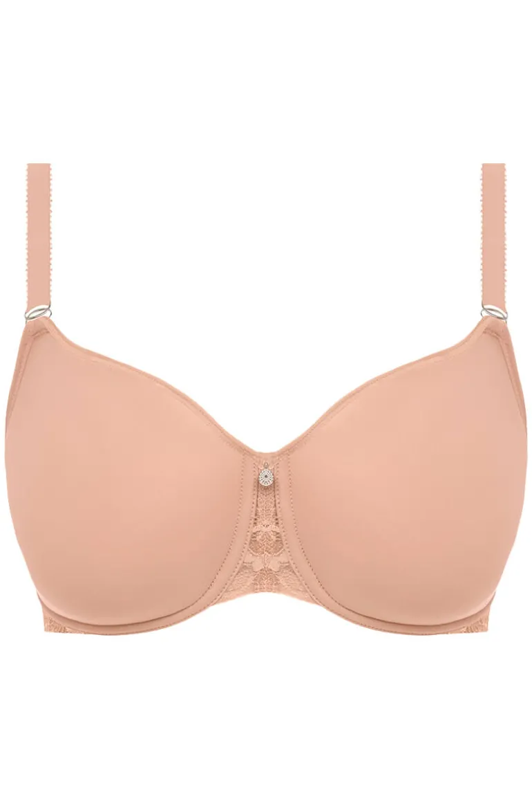 Voorgevormde BH Fantasie Reflect Natural Beige