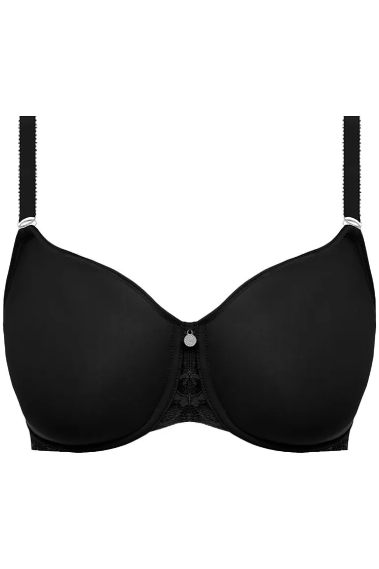 Voorgevormde BH Fantasie Reflect Black
