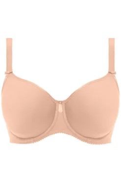 Voorgevormde BH Fantasie Rebecca Essentials Natural Beige