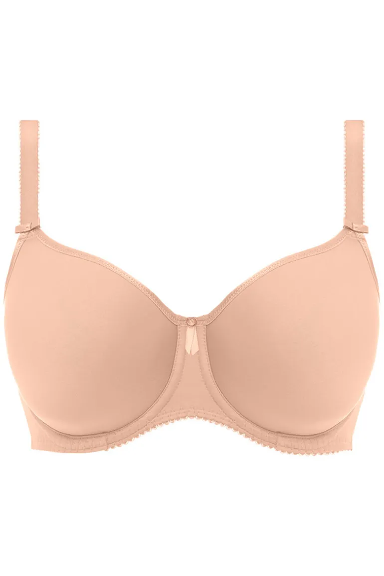 Voorgevormde BH Fantasie Rebecca Essentials Natural Beige
