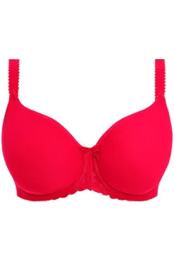 Voorgevormde BH Freya Loveland Bombshell Chilli Red