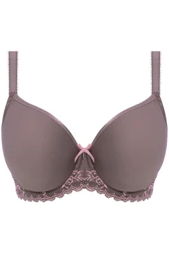 Voorgevormde BH Freya Offbeat Decadence Grey Pink