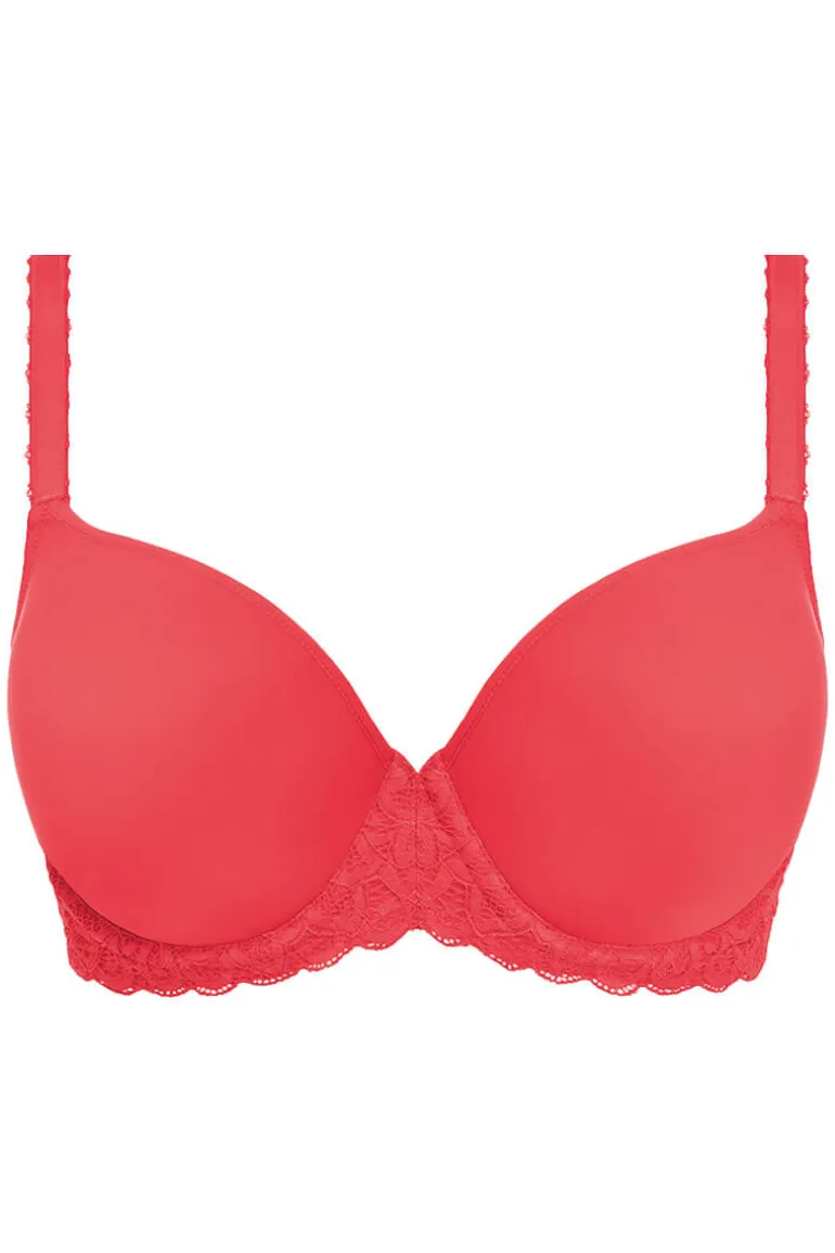 Voorgevormde BH Wacoal Raffine Hibiscus