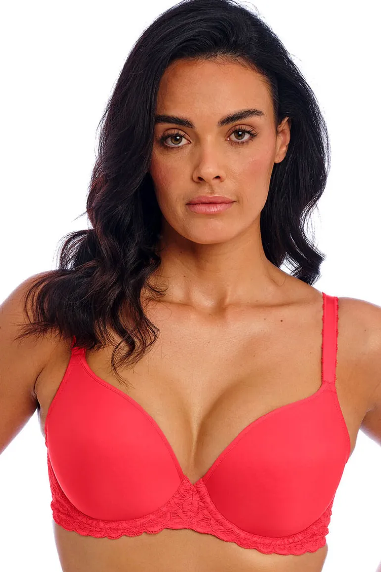 Voorgevormde BH Wacoal Raffine Hibiscus