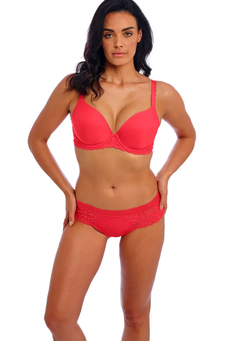 Voorgevormde BH Wacoal Raffine Hibiscus