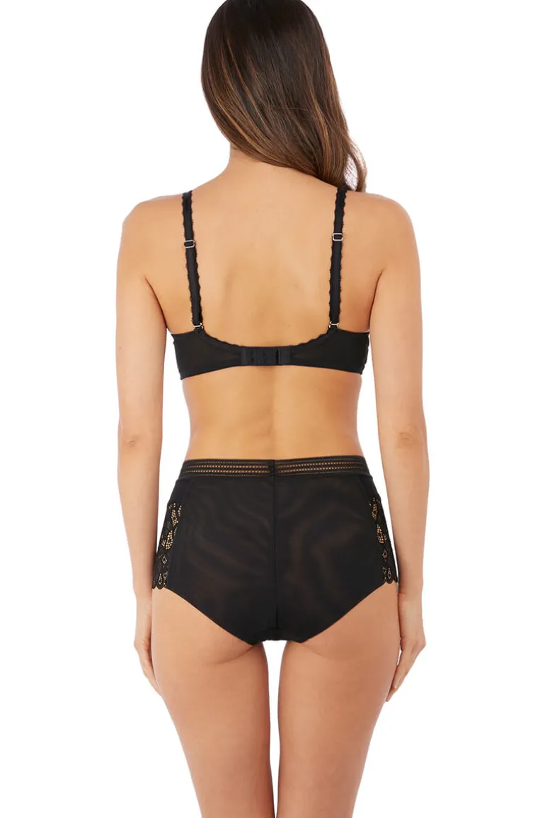 Voorgevormde BH Wacoal Raffine Black