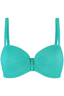 Voorgevormde hele cup bikini top Cyell Sea Sparkle