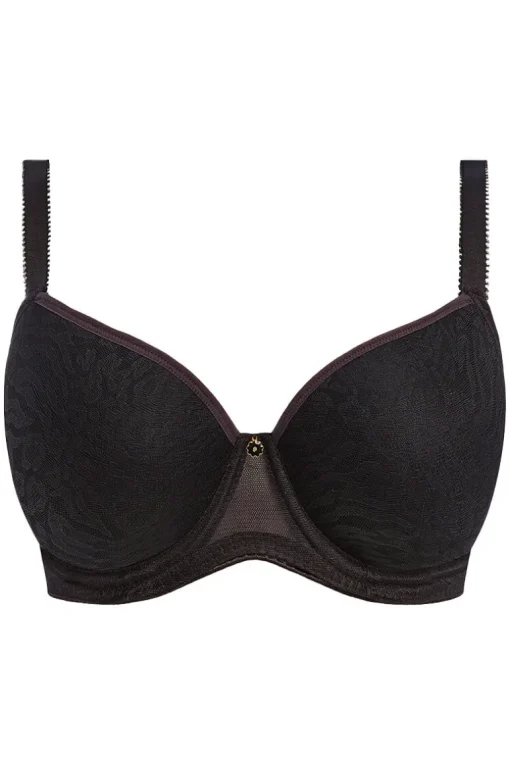 Voorgevormde plunge BH Freya Love Haze