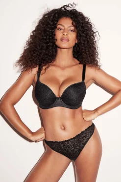 Voorgevormde plunge BH Freya Love Haze