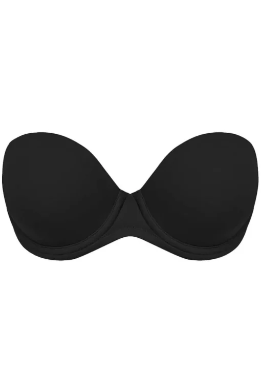 Voorgevormde strapless BH Wacoal Red Carpet Black