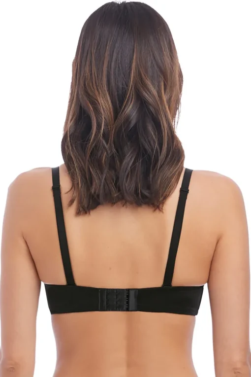 Voorgevormde strapless BH Wacoal Red Carpet Black