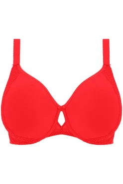 Voorgevormde t-shirt BH Elomi Charley Salsa