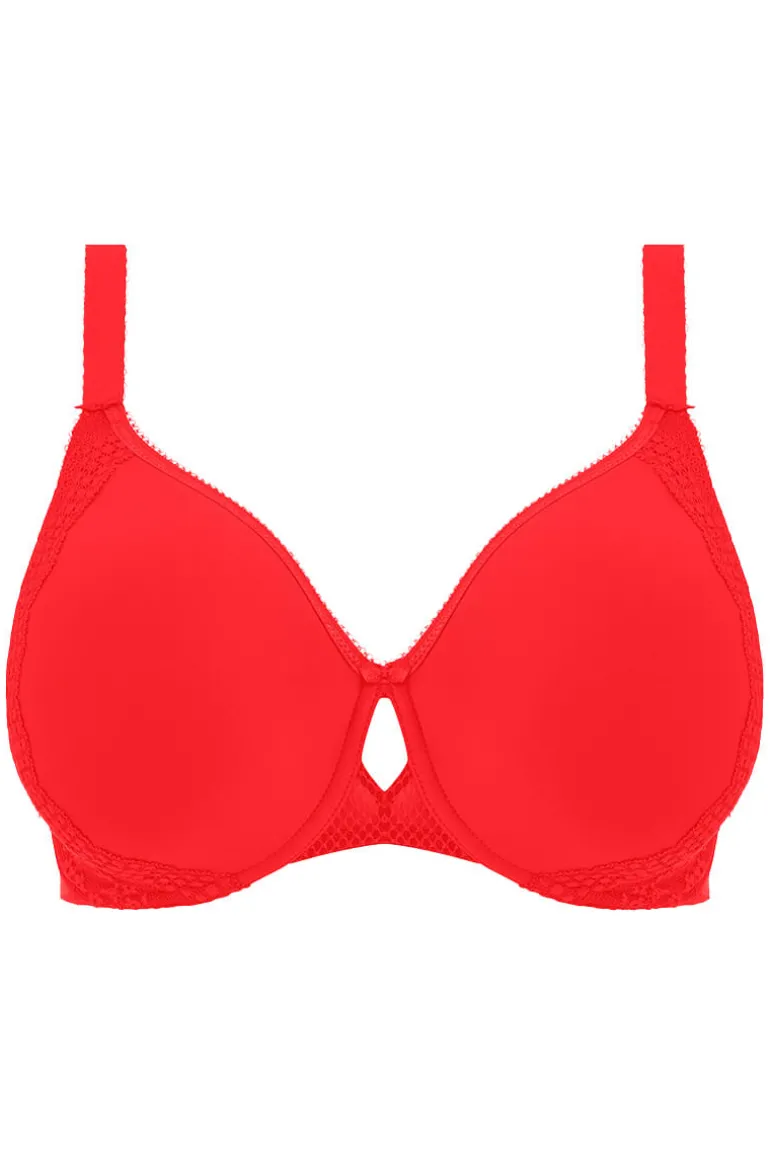 Voorgevormde t-shirt BH Elomi Charley Salsa