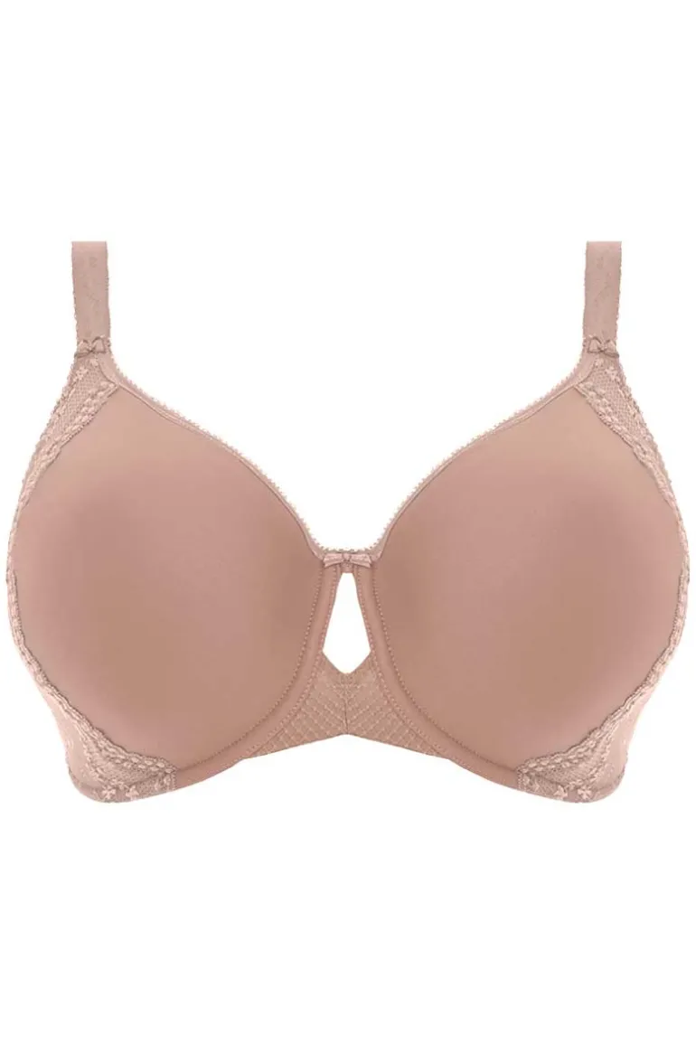 Voorgevormde t-shirt BH Elomi Charley Fawn