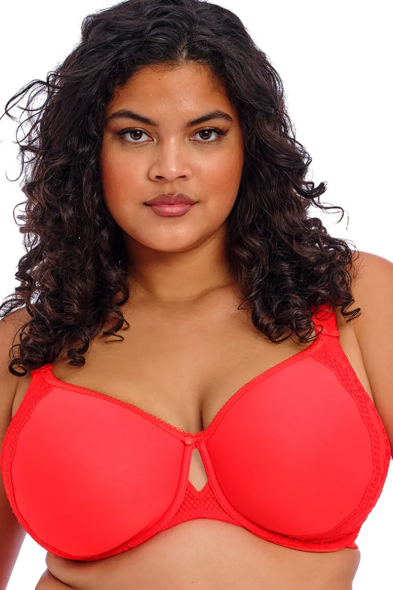 Voorgevormde t-shirt BH Elomi Charley Salsa