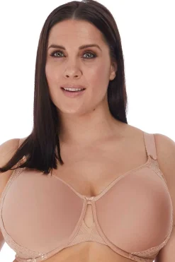 Voorgevormde t-shirt BH Elomi Charley Fawn