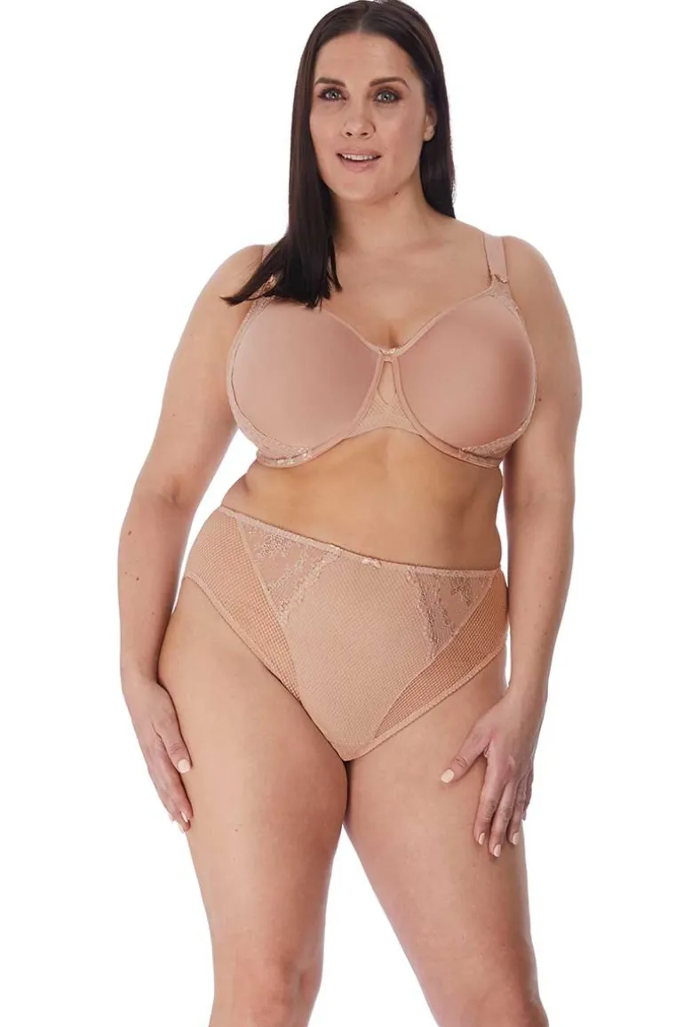 Voorgevormde t-shirt BH Elomi Charley Fawn