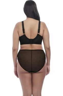 Voorgevormde t-shirt BH Elomi Charley Black