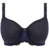 Voorgevormde t-shirt BH Fantasie Emmaline Midnight