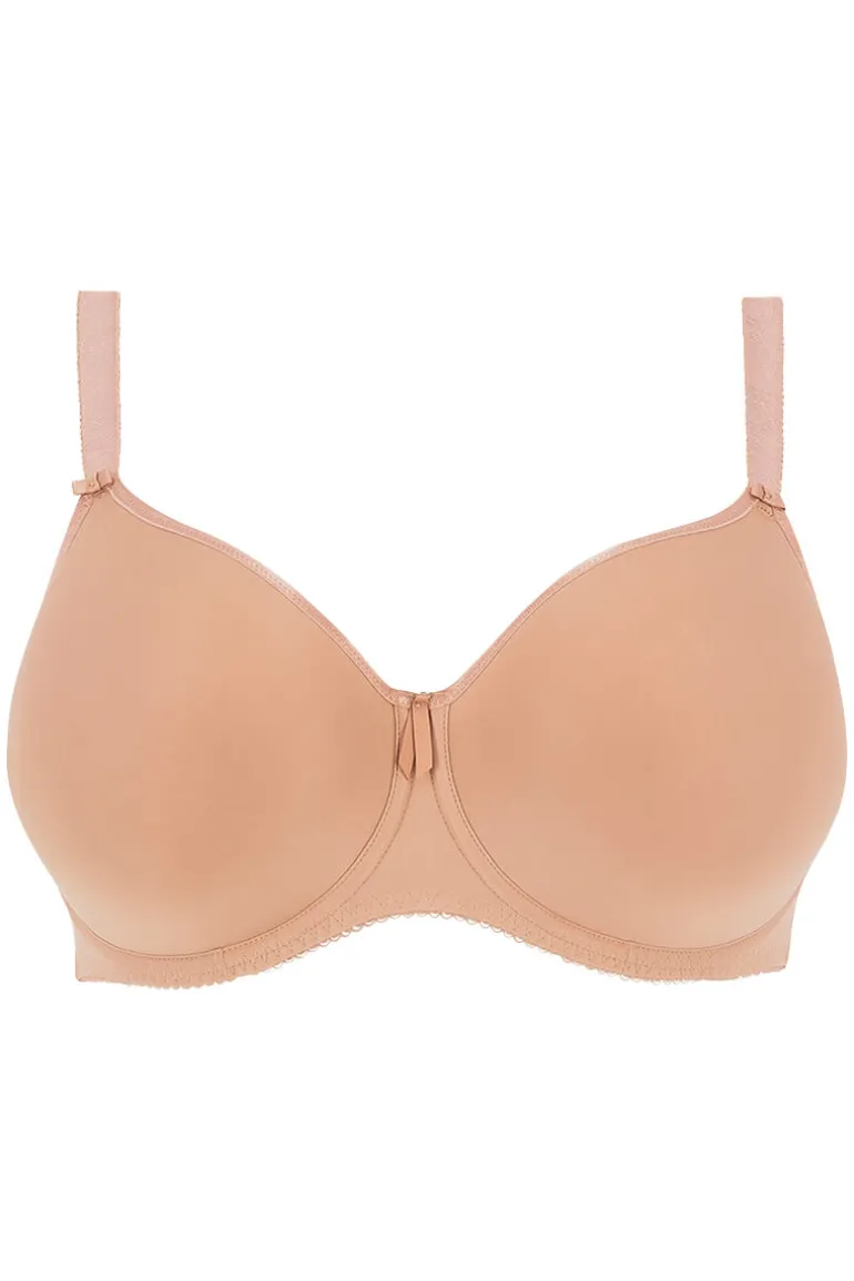 Voorgevormde t-shirt BH Fantasie Rebecca Essentials Cafe Au Lait