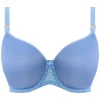Voorgevormde t-shirt BH Freya Starlight Cornflower