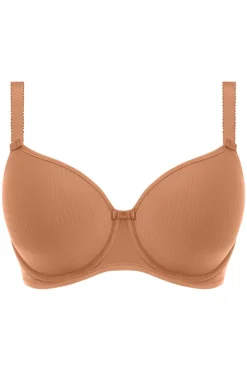 Voorgevormde t-shirt BH Freya Idol Cinnamon