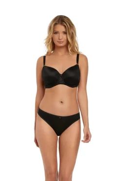 Voorgevormde t-shirt BH Freya Starlight Black