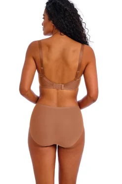 Voorgevormde t-shirt BH Freya Idol Cinnamon