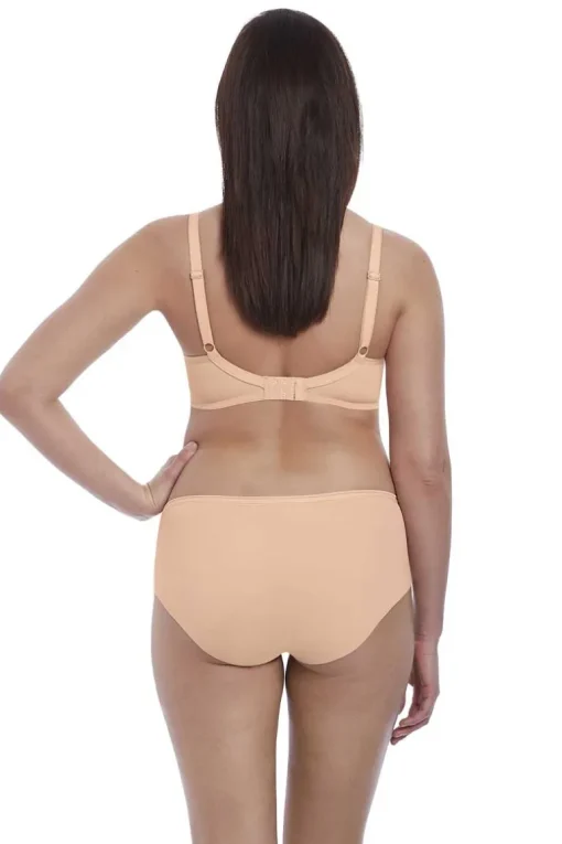 Voorgevormde t-shirt BH Freya Starlight caramel