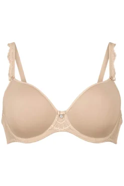 Voorgevormde t-shirt BH Rosa Faia Selma Desert 5637