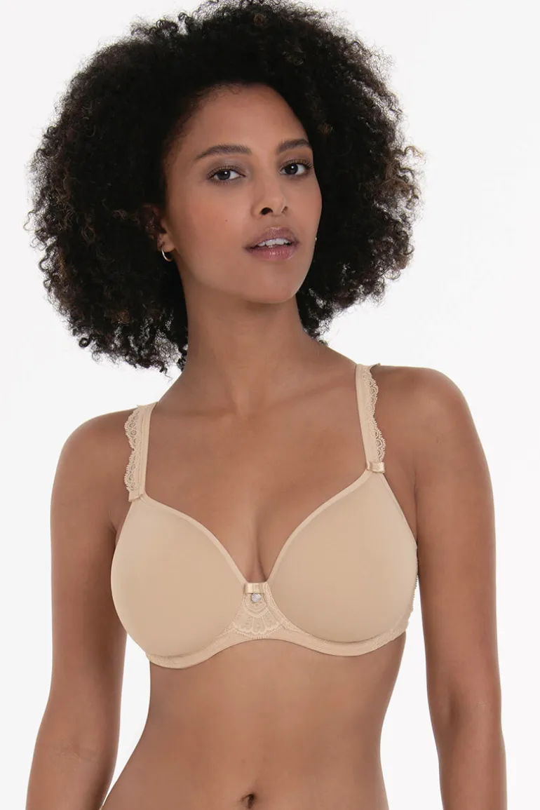 Voorgevormde t-shirt BH Rosa Faia Selma Desert 5637